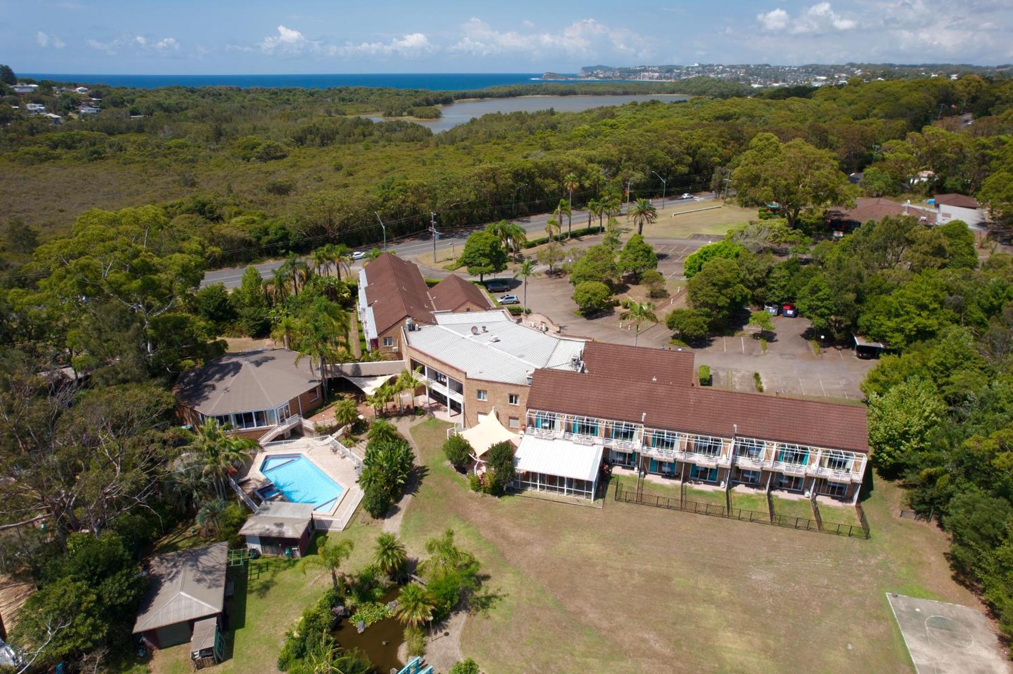 Seaside Garden Retreat Accommodation Wamberal Екстериор снимка